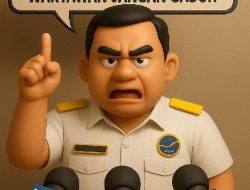 Asmen Operasional ASDP Bakauheni Angkat  Bicara Tegas soal Kekacauan Merak “ Wartawan Jangan Buat Gaduh”