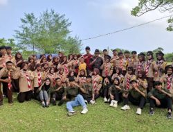 SAKA WANABAKTI Malingping Peringati Hari Lahir Ke-11