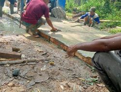 Pendamping Desa: Tidak Ada Pemberitahuan Saat Akan Mulai Pengerjaan