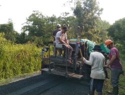 Anggota DPRD Kabupaten Lebak Nyambi Jadi Kontraktor Pada Proyek Dana Desa
