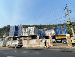 KSOP Banten Melakukan Pembiaran Terhadap Pemotongan Kapal Ilegal