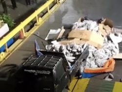 Mobil Losbak Terjungkal di Dermaga Merak akibat Kelebihan Muatan, BPTD Banten: Edukasi Soal ODOL Terus Digencarkan