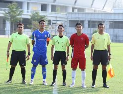 Club Liga 2 Ini Mampu Tahan Imbang Raksasa Liga 1, Berasal Darimana