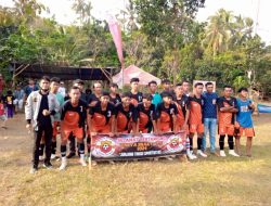PUTRA BAJA FC, Tunjukkan eksistensi di Turnament Sepak Bola Piala BRN CUP 2025