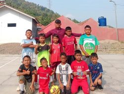 Remon dan Ipang Komandoi Semangat 17-an di Pulomerak