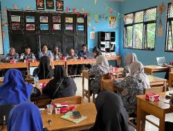 Guru SD di Kecamatan Cijaku Gelar KKG 2025/2026