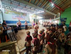 Visitasi Calon Pramuka Garuda di Kwarran Cijaku dan Kwarran Cigemblong  Wujudkan Pramuka Tangguh dan Berkarakter