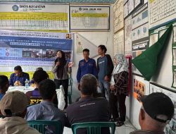 warga Ulu Rurah Kembali Dapat Bantuan Tangki Septik Individual Dari Pemkot Pagar Alam