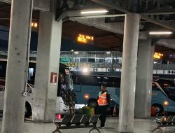 BPTD Kelas II Banten Intensifkan Pemeriksaan KIR Bus di Terminal Terpadu Merak
