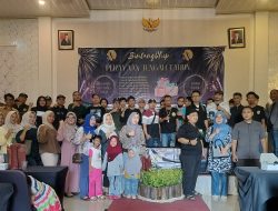 Rayakan Tengah Tahun, BintangChip Lebak Berbagi Kebahagiaan Sesama Member