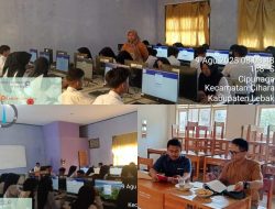 PKBM Cundamani Laksanakan kegiatan ANBK Paket C