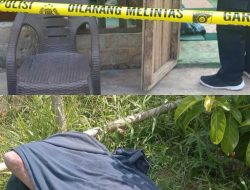 Tragedi di Bangka Belitung: Wartawan Senior Dibunuh, Jasadnya Dibuang ke Sumur