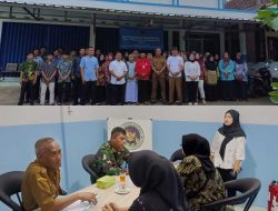 Puluhan Calon Relawan Dapur BGN Ikuti Tes Wawancara di SPPG Cundamanik