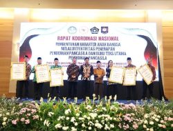 Ketua Umum AGPPI Terima Penghargaan Nasional