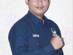 Bantah Pernyataan Agus Ider, Politisi NasDem Lebak Bela Gubernur Andra Soni