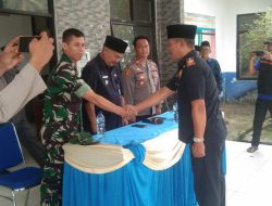 Jajang Resmi Dilantik Jadi PJ Desa Kerta