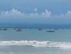 Nelayan Binuangeun Alami Masalah Ganda, Penghasilan Anjlok di Tengah Lautan Sepi