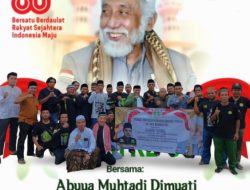DPW 2 Lebak 2 dan DPC Malingping Hadiri Istighatsah Akbar Bersama Abuya Muhtadi Dimyati dalam Rangka HUT RI ke-80