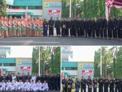 HUT ke-80 RI: PLN Indonesia Power UBP Suralaya Tanamkan Nasionalisme dan Kepedulian Pendidikan