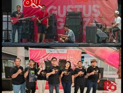Dirgahayu Republik Indonesia kr-80 IMM Gelar Festival Musik di Mall Sosoro Terminal Eksekutif Merak