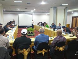 Munir Raih Dukungan Mayoritas PWI Provinsi, Bertekad Perkuat Konsolidasi Organisasi