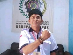 PWI Lebak Kutuk Intimidasi dan Pengeroyokan Wartawan di PT GRS