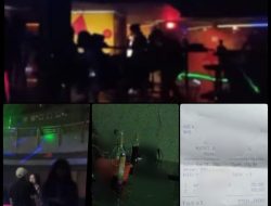 Marwah Kota Religius Ternodai, Pajak Hiburan Malam Diduga Mengalir di Bawah Meja