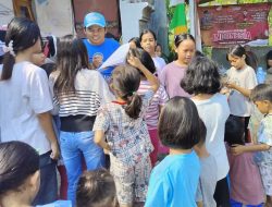 Anak-Anak Senang, Warga Perumahan Kembang Harum 2 Rayakan Kemerdekaan RI ke 80