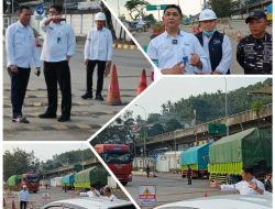 ASDP Merak Terapkan Pemisahan Jalur Kendaraan, Fokus Tingkatkan Keselamatan dan Ketertiban