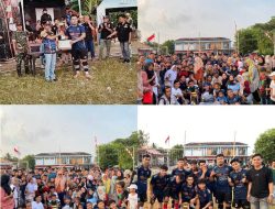 Club Gajah Mada Putra RT 04 Meraih Juara di Turnamen Open Jaro Cup HUT RI ke-80 Desa Bejod 2025