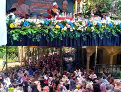 Ribuan Warga Hadiri Kegiatan Peringatan Maulid Nabi di Kampung Cipancur Nabeng