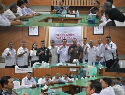 Nasir: Media Mitra Strategis Pemerintah Aceh dalam Mewujudkan Pembangunan