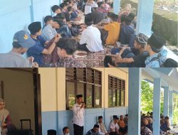 SMP Negri 2 Wanasalam Gelar Acara Maulid Nabi Muhamad SAW dan Berbagai Lomba Keagamaan dengan Sangat Meriah