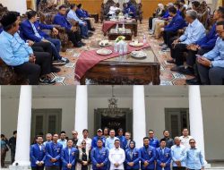 Terima HNSI, Gubernur Banten Andra Soni: Potensi Perikanan Provinsi Banten Besar