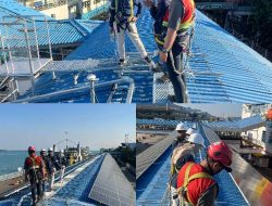 Membangun Masa Depan Transportasi Laut Berkelanjutan, ASDP Hadirkan Green Port di Merak & Bakauheni