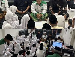 PT. ALHADI LAMPUNG BERJAYA Gelar Santunan Anak Yatim dan Doa Bersama di Merak dan Bakauheni