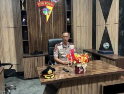 Jabat Kabag Ops Polres Muara Enim,Ini Yang Disampaikan Kompol Herry Widodo Muara Enim
