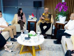 Menkomdigi Apresiasi Atas Terselenggaranya Kongres PWI