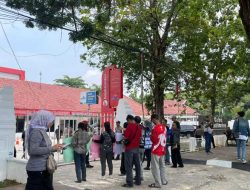 Krisis Kepercayaan, Massa Aksi Minta Gubernur Copot Petinggi Bank Banten