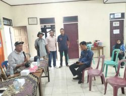 Targetkan Pekerjaan Tangki Septik Individual Komunal Selesai tepat Waktu, Kabid Cipta Karya Indra Gunawan Sampaikan Hal ini