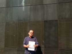 LSM JAMBAKK Resmi Laporkan Pemkot Serang ke KPK Terkait Tukar Menukar Tanah Dengan PT BKKS