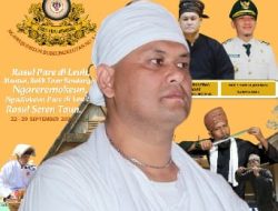 Kasepuhan Cisungsang Gelar Seren Tahun Dengan Tema Ngawujudkeun Beubeungkeutan Nu Sajati