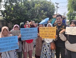 Warga Minta Polisi Tangkap Provokator Penghadangan Akses Jalan ke Proyek Pembangunan PLTMH Cikamunding