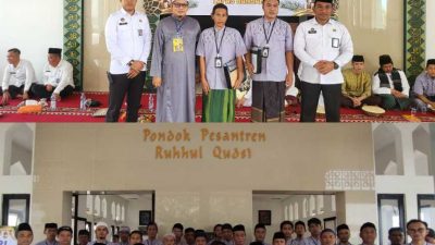 Lewat Pesantren Ruhhul Qudsi, Lapas Kelas IIB Banjar Siap Cetak Hafiz dan Hafizah Al-Qur’an