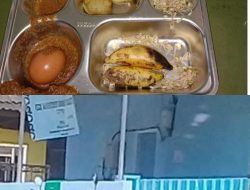 Diduga Menu MBG Tidak Sesuai SOP, Ketua Grib Jaya PAC Banjarsari Angkat Bicara