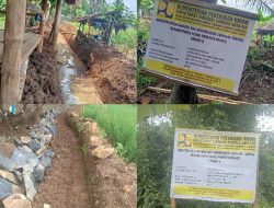 Siapa Pengelola dan Penanggungjawab Anggaran 364 Juta Lebih untuk Pembangunan Peningkatan dan Rehabilitasi Jaringan Tersier