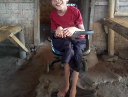 Penderita Disabilitas di Desa Muara Mengharapkan Bantuan dari Pemerintah
