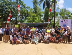 ARNEGA Sukses Gelar Lomba Rak Cinta Gagasan Dewan Ugi