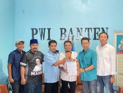 PWI Banten Tuntaskan Dualisme PWI Kota Tangerang Selatan