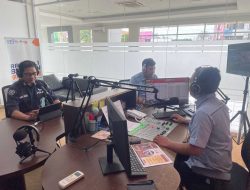 Polda Banten Ajak Masyarakat Wujudkan Polri Presisi lewat Talkshow Commander Wish Kapolda Banten